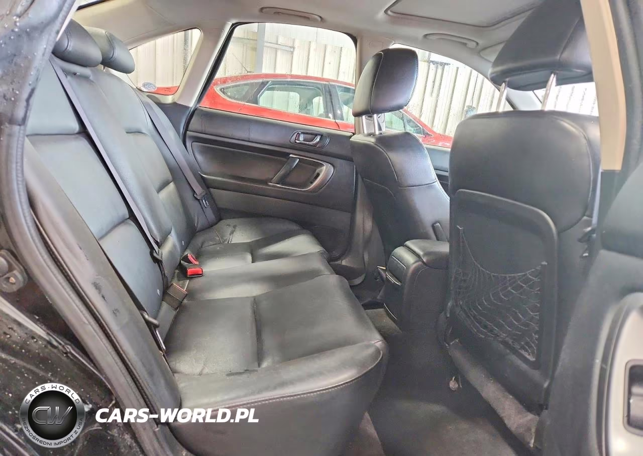 2006 Subaru Legacy 2.5I Limited VIN:4S3BL626X67220797 - 10