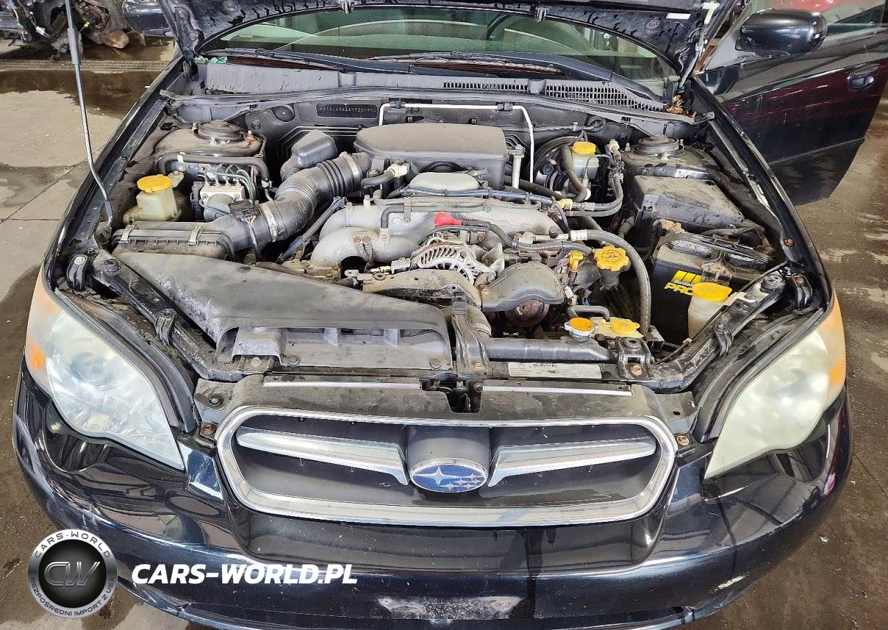 2006 Subaru Legacy 2.5I Limited VIN:4S3BL626X67220797 - 11