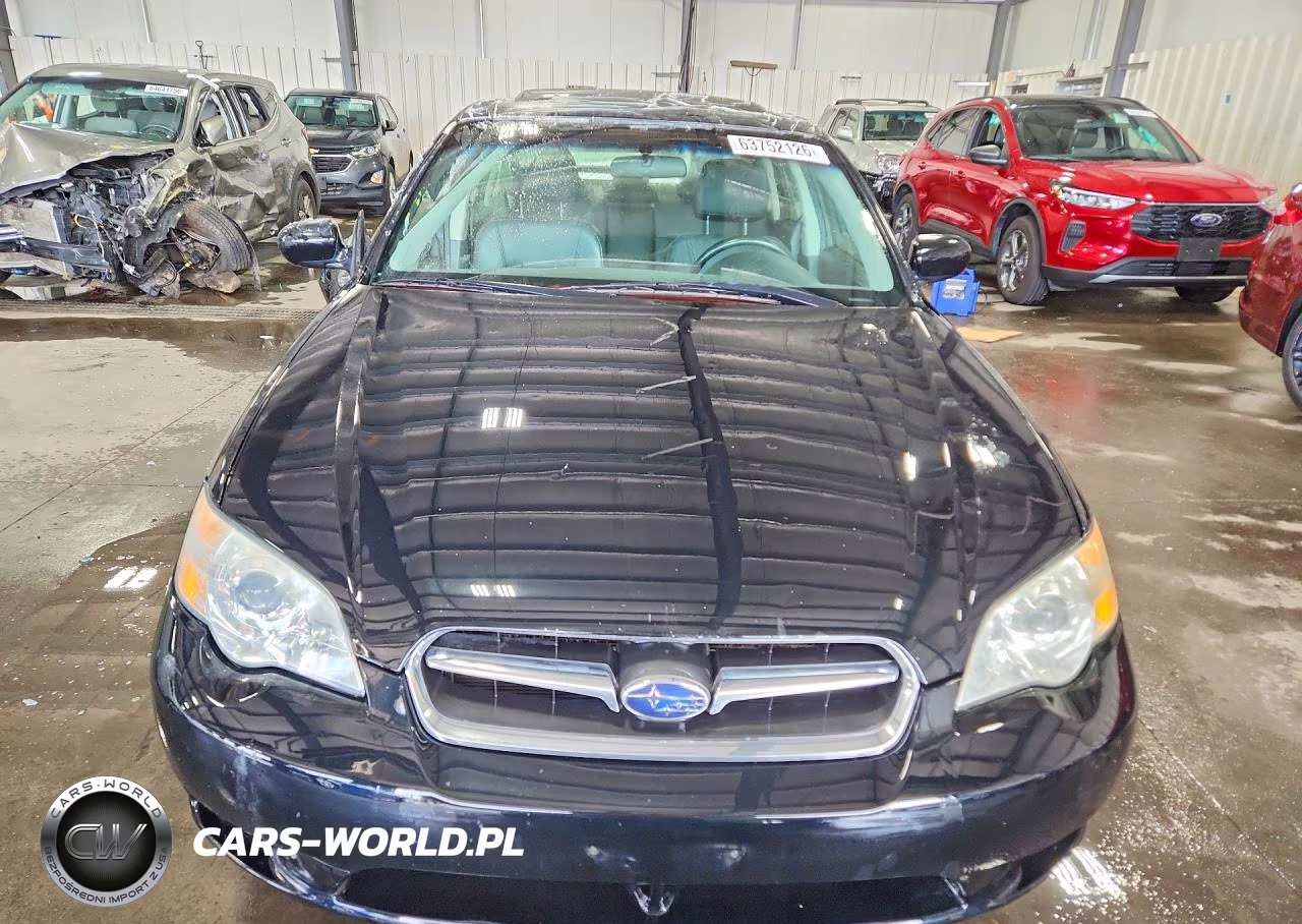 2006 Subaru Legacy 2.5I Limited VIN:4S3BL626X67220797 - 5