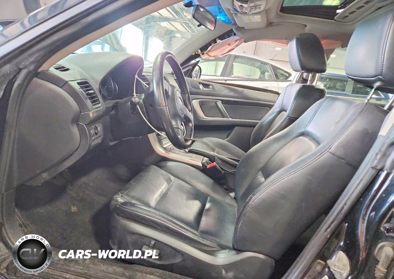 2006 Subaru Legacy 2.5I Limited VIN:4S3BL626X67220797 - 7