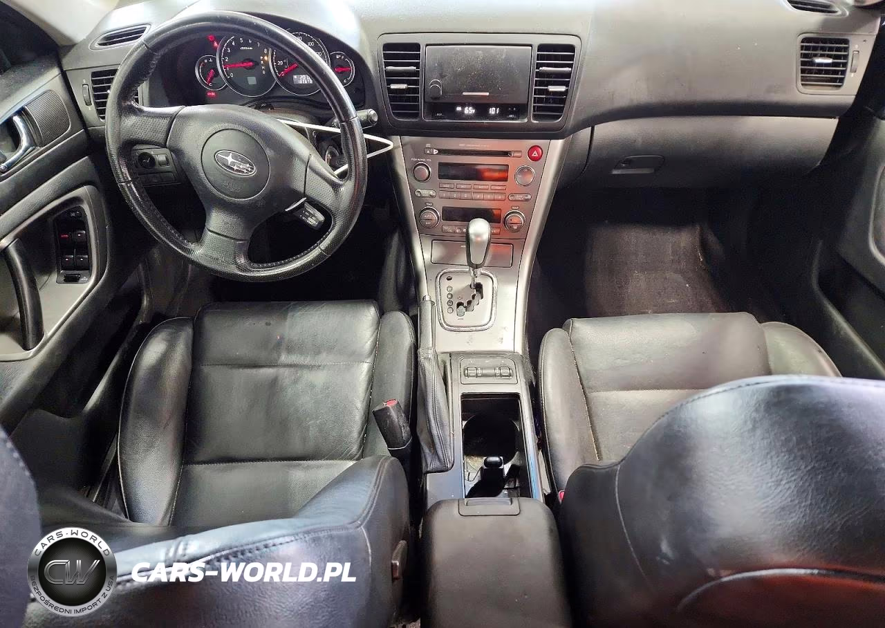 2006 Subaru Legacy 2.5I Limited VIN:4S3BL626X67220797 - 8