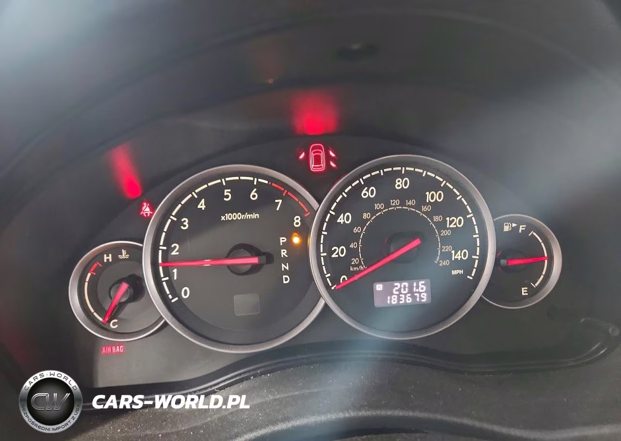 2006 Subaru Legacy 2.5I Limited VIN:4S3BL626X67220797 - 9