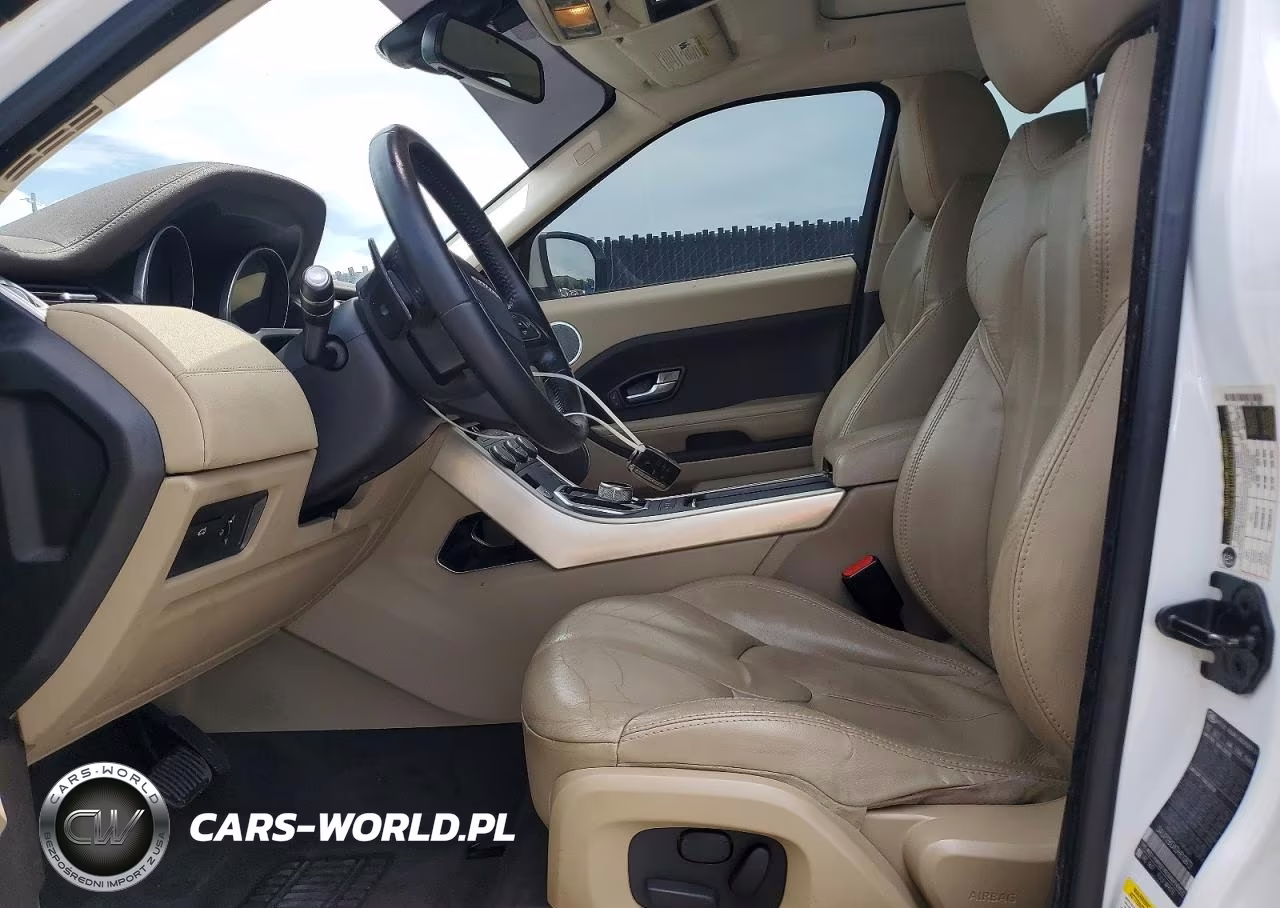 2013 Land Rover Range Rover Evoque Pure Plus VIN:SALVP2BGXDH810873 - 7