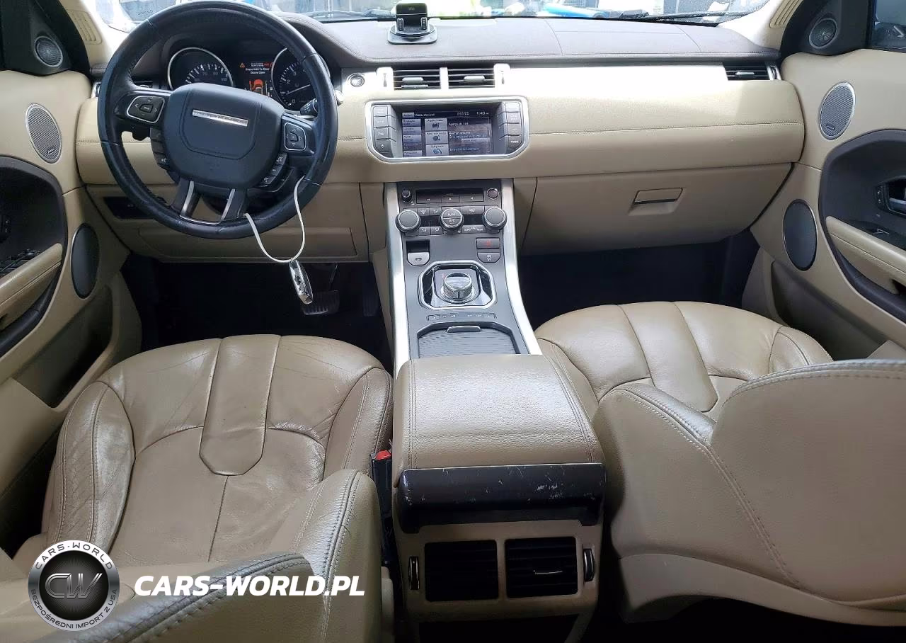 2013 Land Rover Range Rover Evoque Pure Plus VIN:SALVP2BGXDH810873 - 8