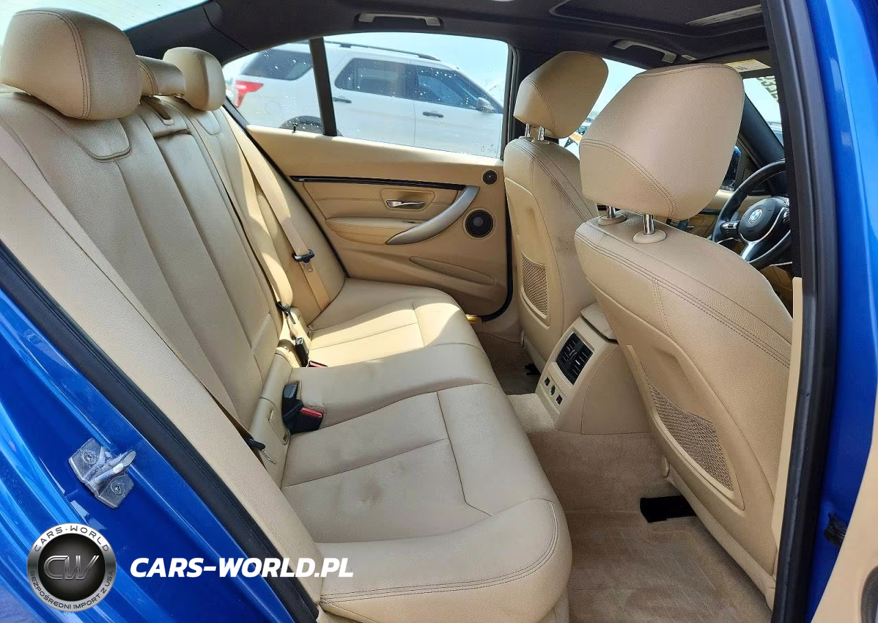 2016 BMW 340 Xi VIN:WBA8B7C54GK703562 - 10