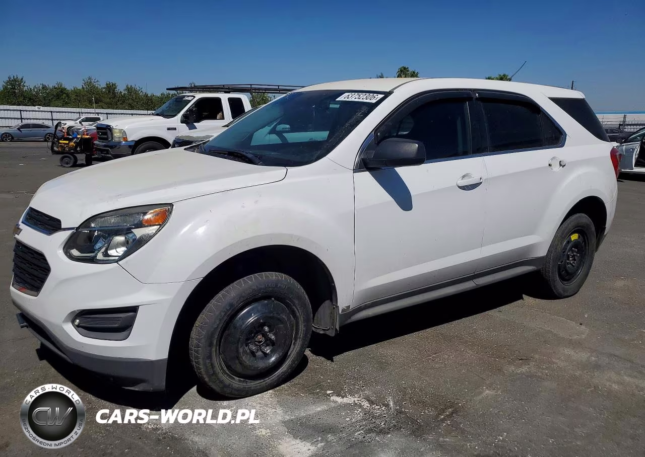 2016 Chevrolet Equinox Ls