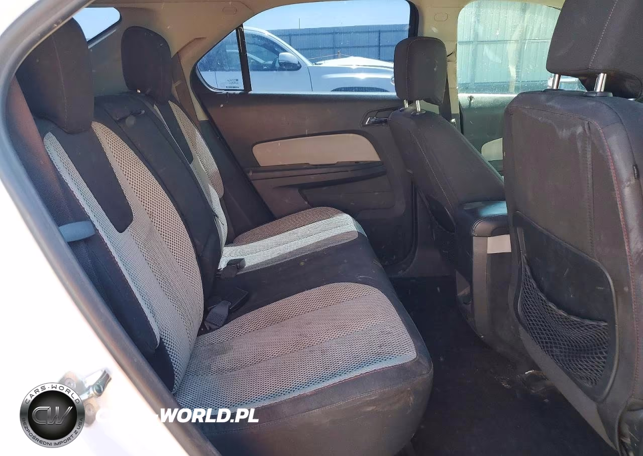 2016 Chevrolet Equinox Ls VIN:2GNFLEEK1G6102439 - 11