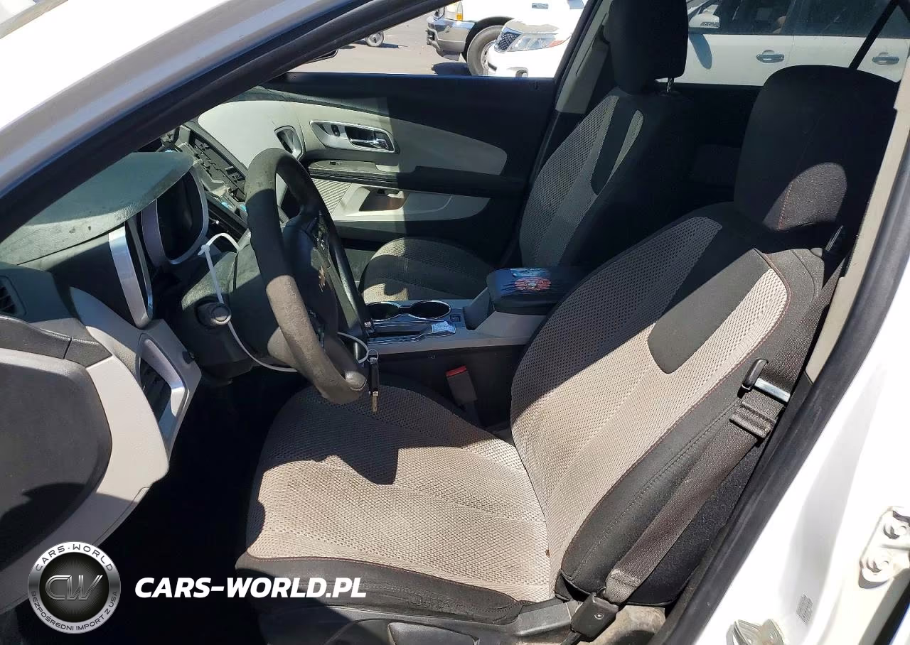2016 Chevrolet Equinox Ls VIN:2GNFLEEK1G6102439 - 7