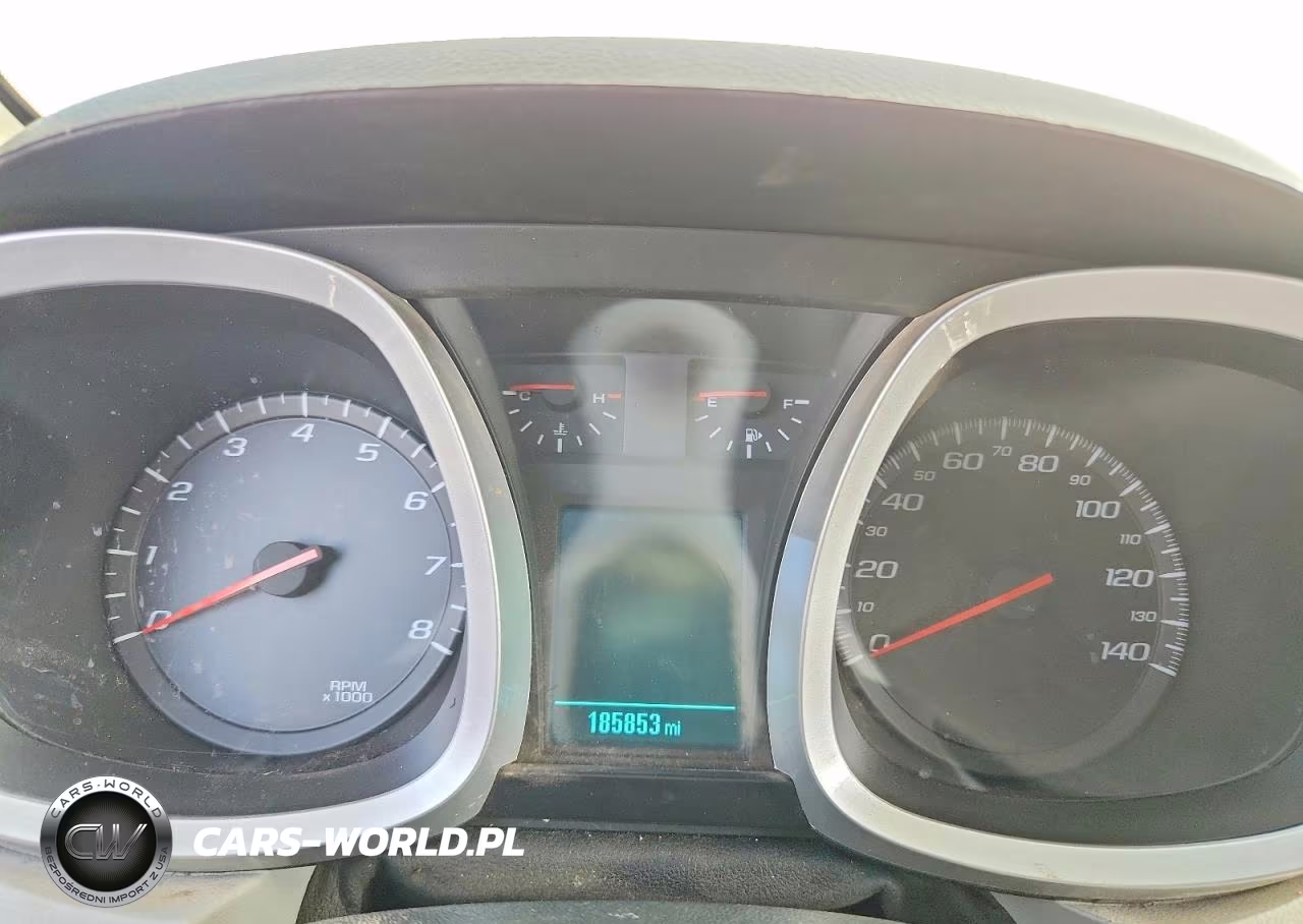 2016 Chevrolet Equinox Ls VIN:2GNFLEEK1G6102439 - 9
