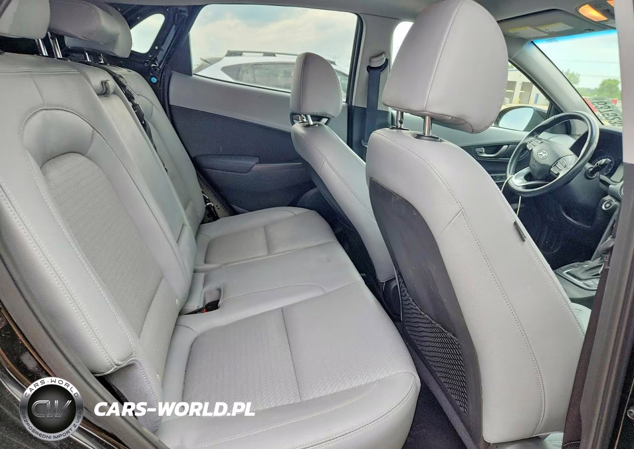 2021 Hyundai Kona Limited VIN:KM8K33A5XMU657488 - 10