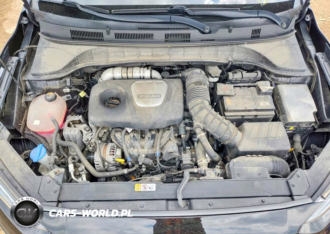 2021 Hyundai Kona Limited VIN:KM8K33A5XMU657488 - 11