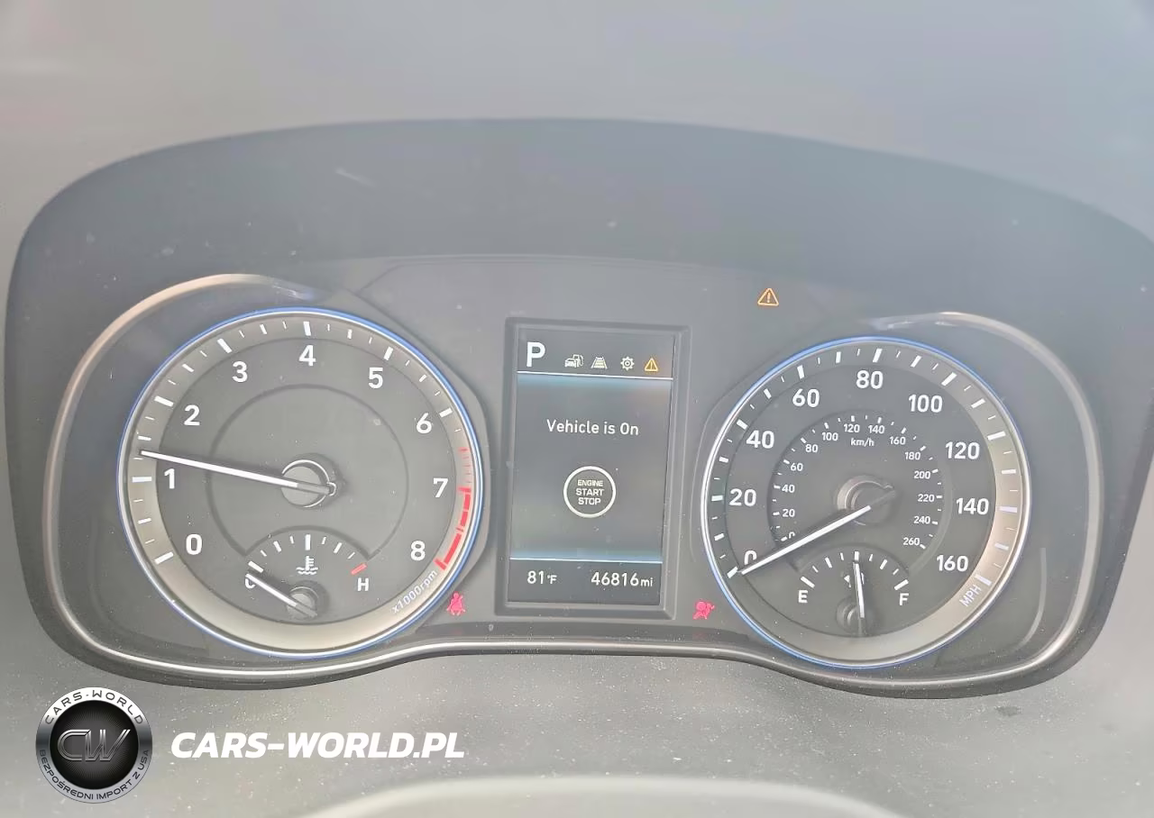 2021 Hyundai Kona Limited VIN:KM8K33A5XMU657488 - 9