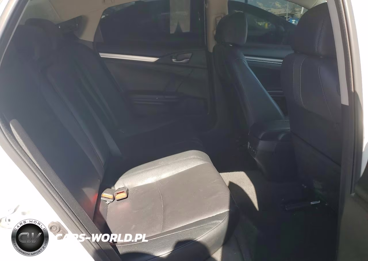 2021 Honda Civic Touring VIN:2HGFC1F99MH700325 - 10