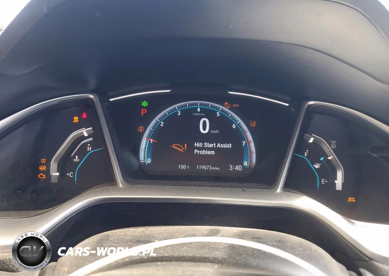 2021 Honda Civic Touring VIN:2HGFC1F99MH700325 - 9