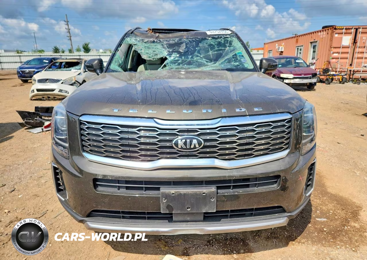 2020 Kia Telluride Ex VIN:5XYP3DHC8LG008924 - 5