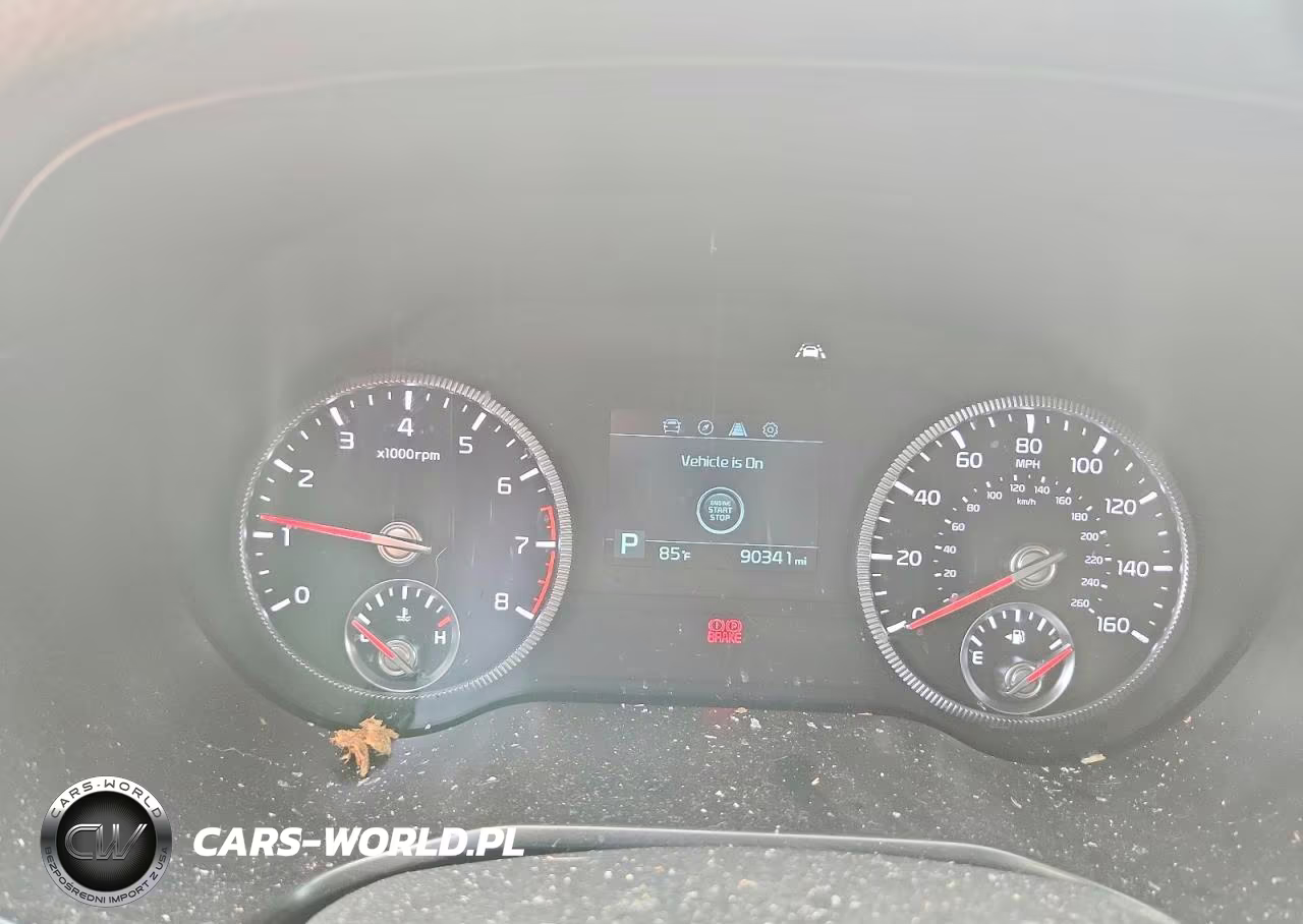 2020 Kia Telluride Ex VIN:5XYP3DHC8LG008924 - 9