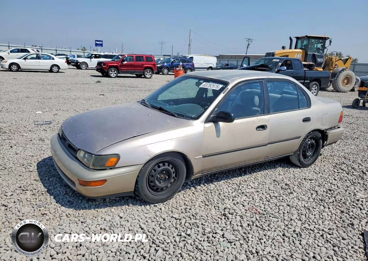 1994 Toyota Corolla Dx