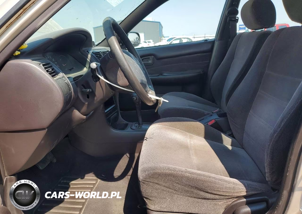 1994 Toyota Corolla Dx VIN:1NXAE09B6RZ204099 - 7