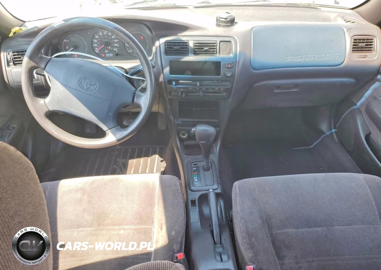 1994 Toyota Corolla Dx VIN:1NXAE09B6RZ204099 - 8