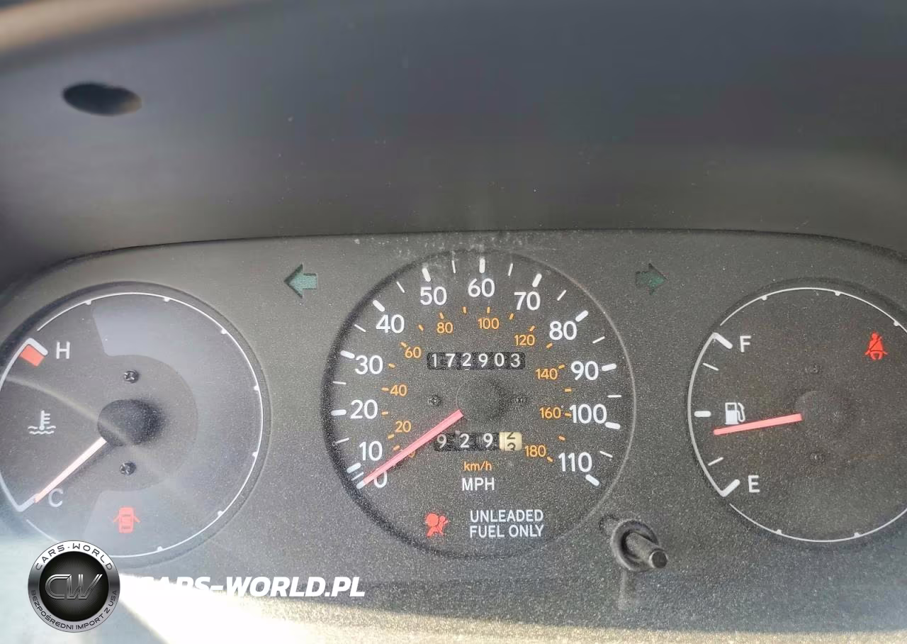 1994 Toyota Corolla Dx VIN:1NXAE09B6RZ204099 - 9