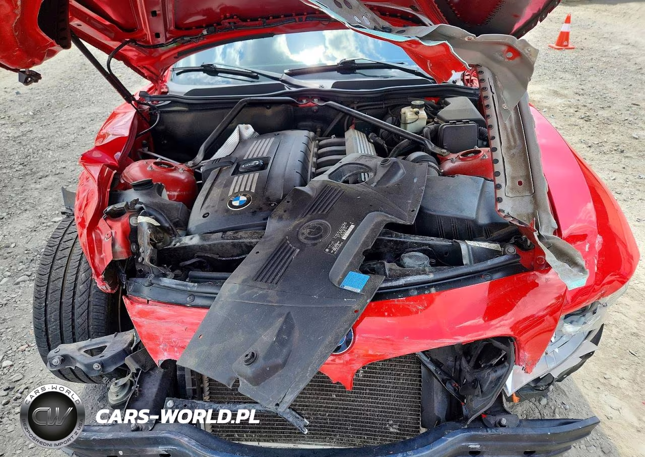 2007 BMW Z4 3.0 VIN:4USBU33527LW71937 - 11