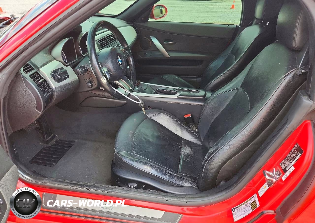 2007 BMW Z4 3.0 VIN:4USBU33527LW71937 - 7