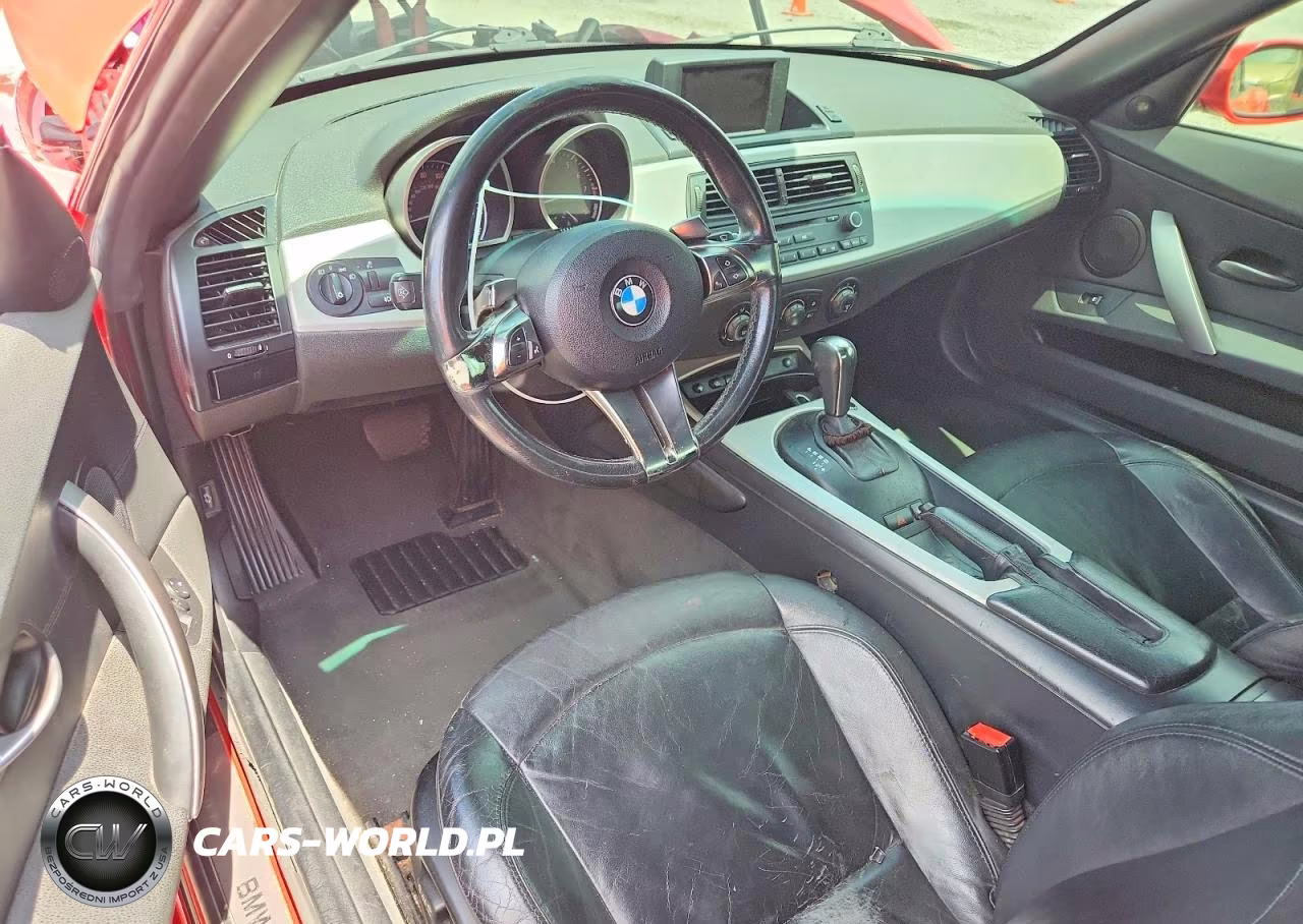 2007 BMW Z4 3.0 VIN:4USBU33527LW71937 - 8