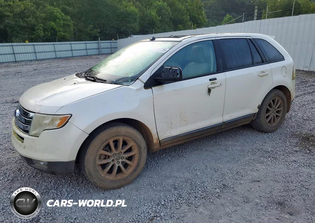 2008 Ford Edge Sel