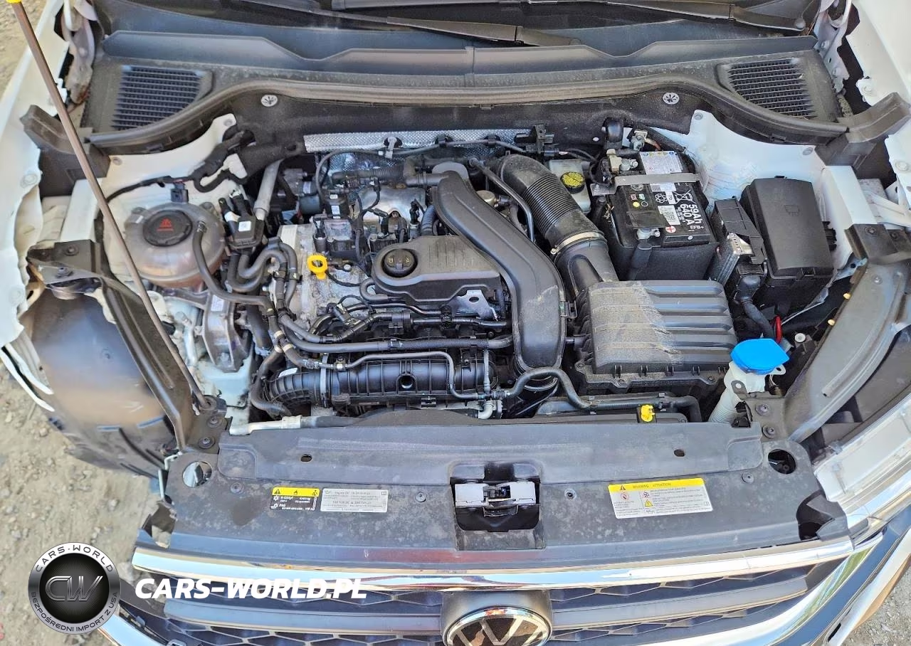 2024 Volkswagen Taos Se VIN:3VVSX7B25RM017917 - 12