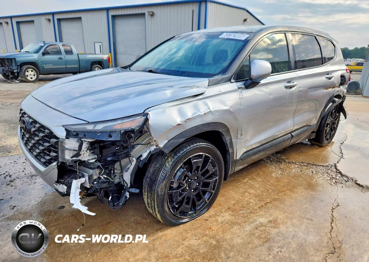 2022 Hyundai Santa Fe Se