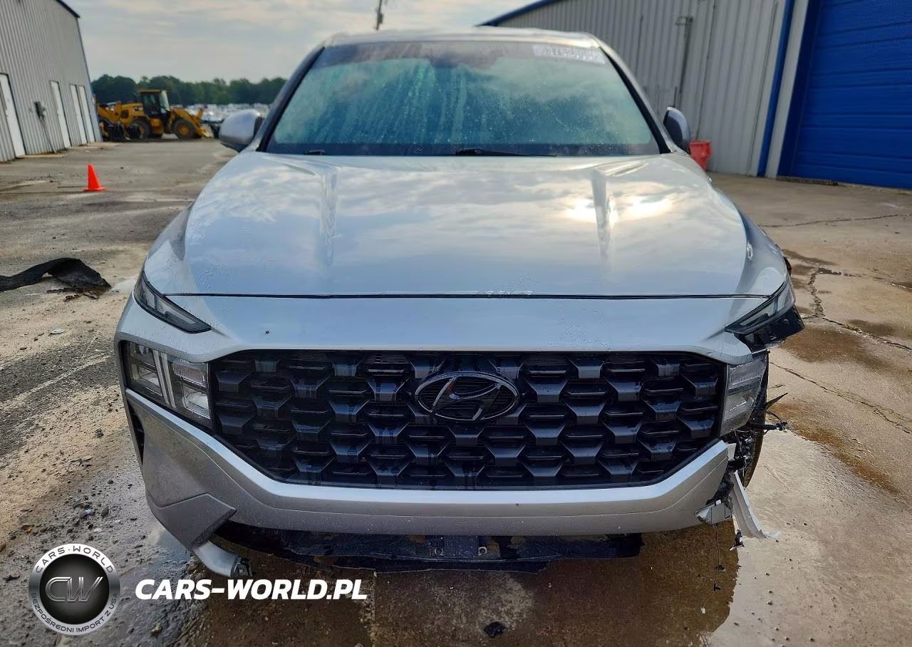 2022 Hyundai Santa Fe Se VIN:5NMS14AJ8NH436185 - 5