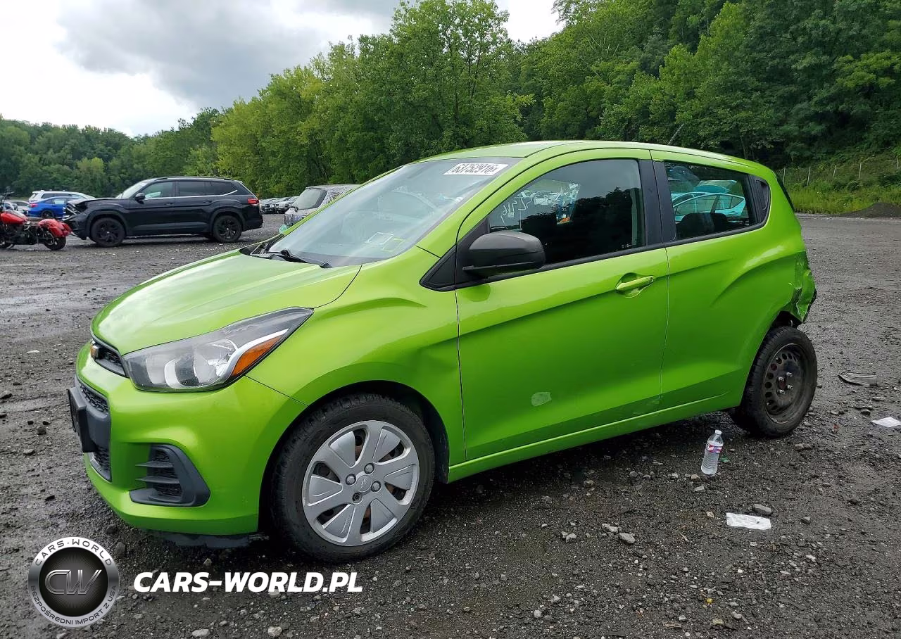 2016 Chevrolet Spark Ls – zdjęcie 1 z 13