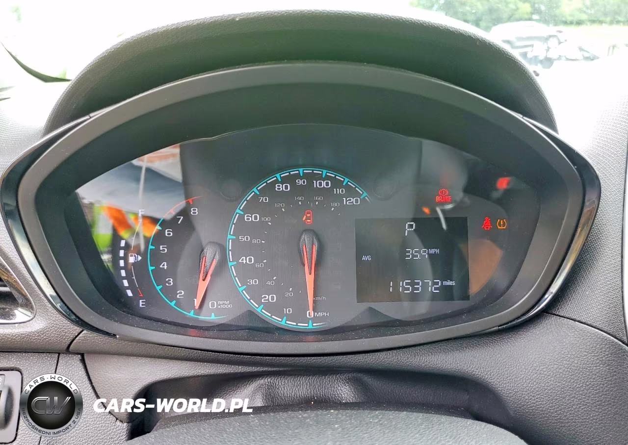 2016 Chevrolet Spark Ls VIN:KL8CB6SA8GC602369 - 9