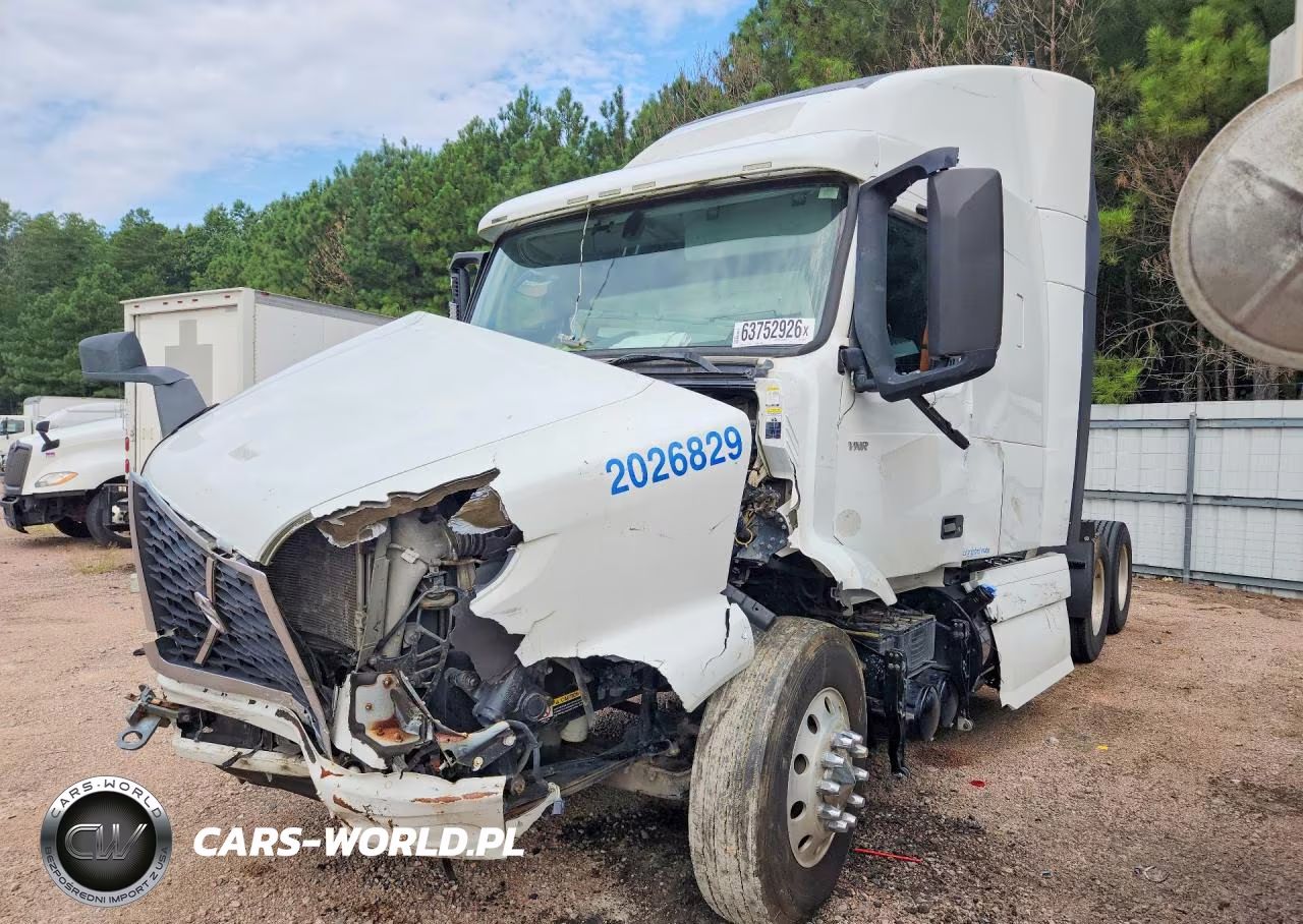 2021 Volvo Vnr