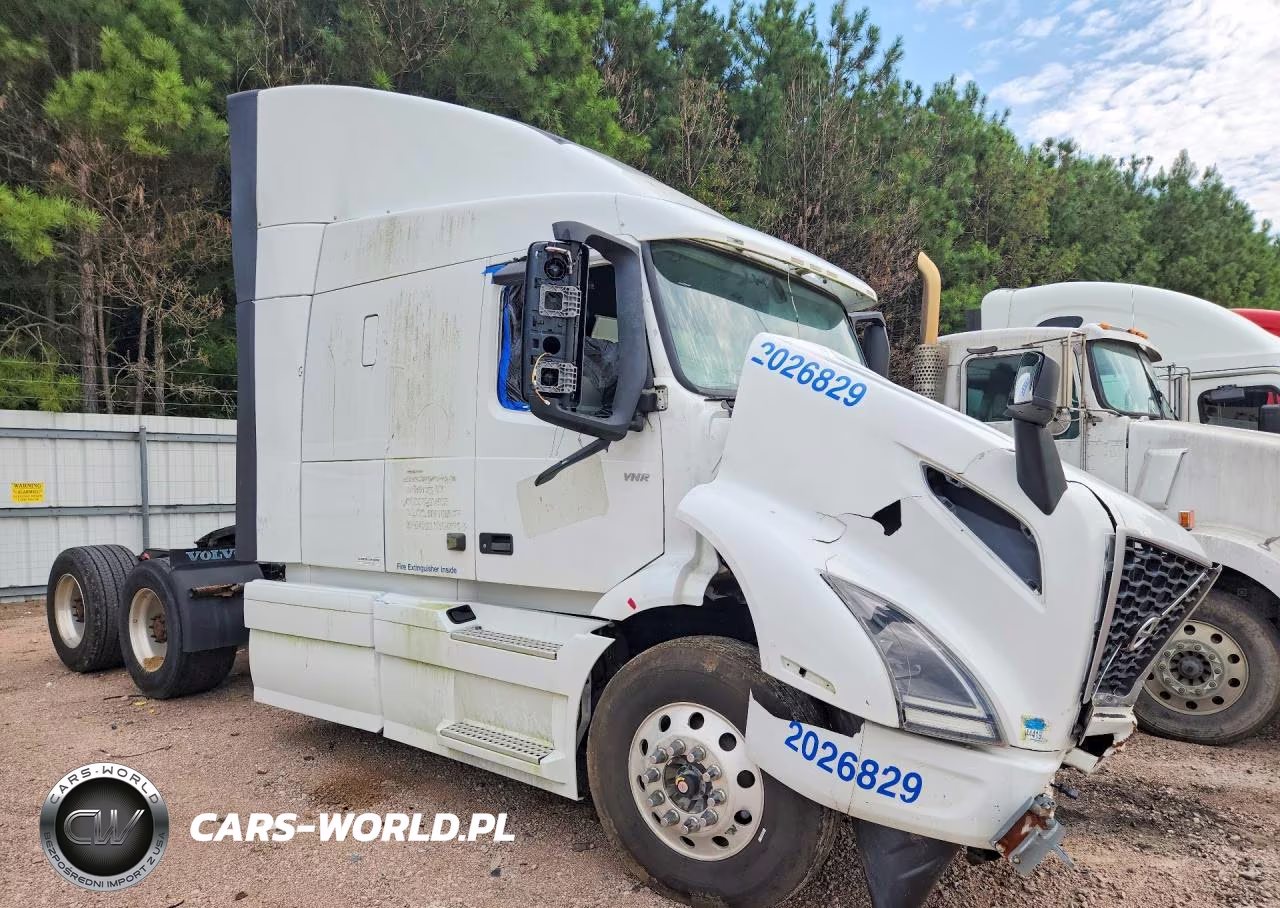 2021 Volvo Vnr VIN:4V4WC9EH2MN275774 - 4