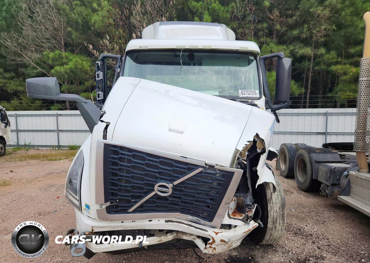 2021 Volvo Vnr VIN:4V4WC9EH2MN275774 - 5