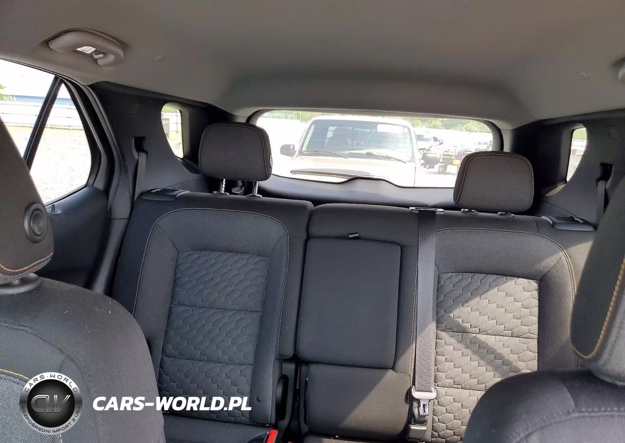 2018 Chevrolet Equinox Lt VIN:2GNAXJEV7J6307465 - 10