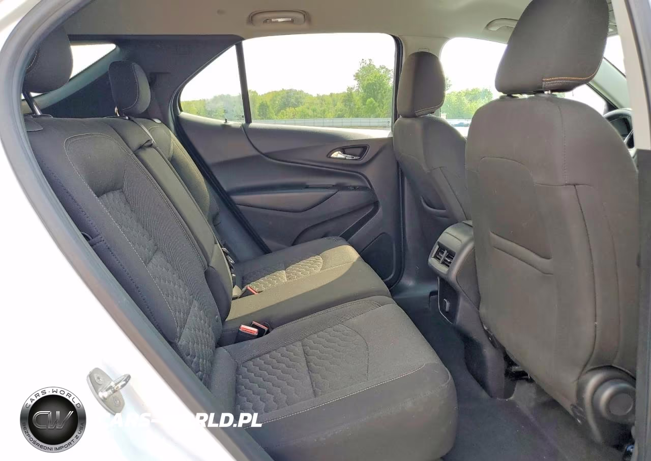 2018 Chevrolet Equinox Lt VIN:2GNAXJEV7J6307465 - 11