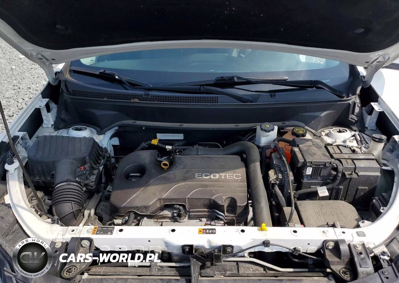 2018 Chevrolet Equinox Lt VIN:2GNAXJEV7J6307465 - 12