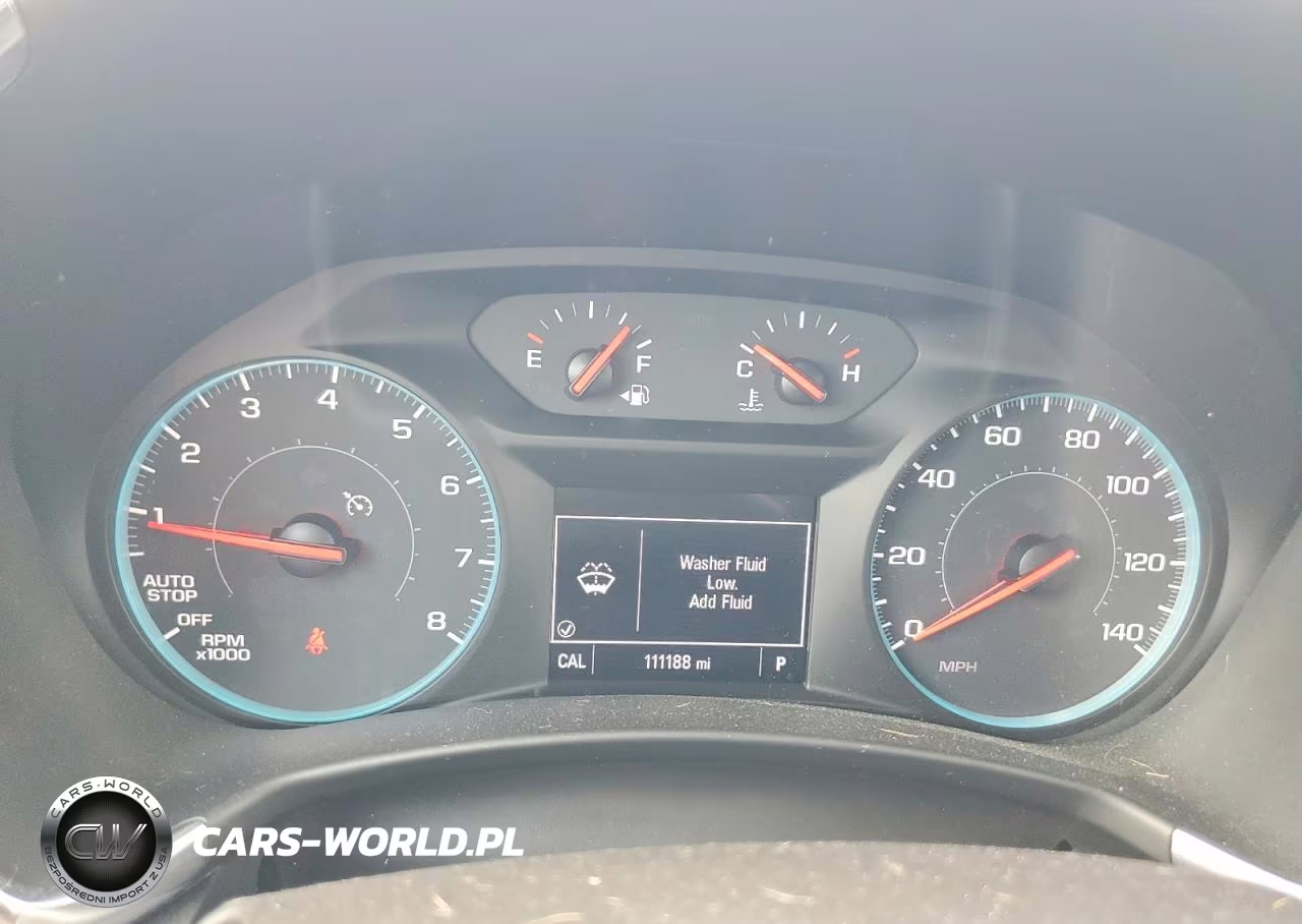 2018 Chevrolet Equinox Lt VIN:2GNAXJEV7J6307465 - 9