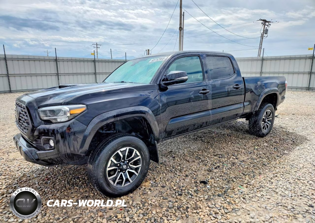 2022 Toyota Tacoma Trd Sport – zdjęcie 1 z 12
