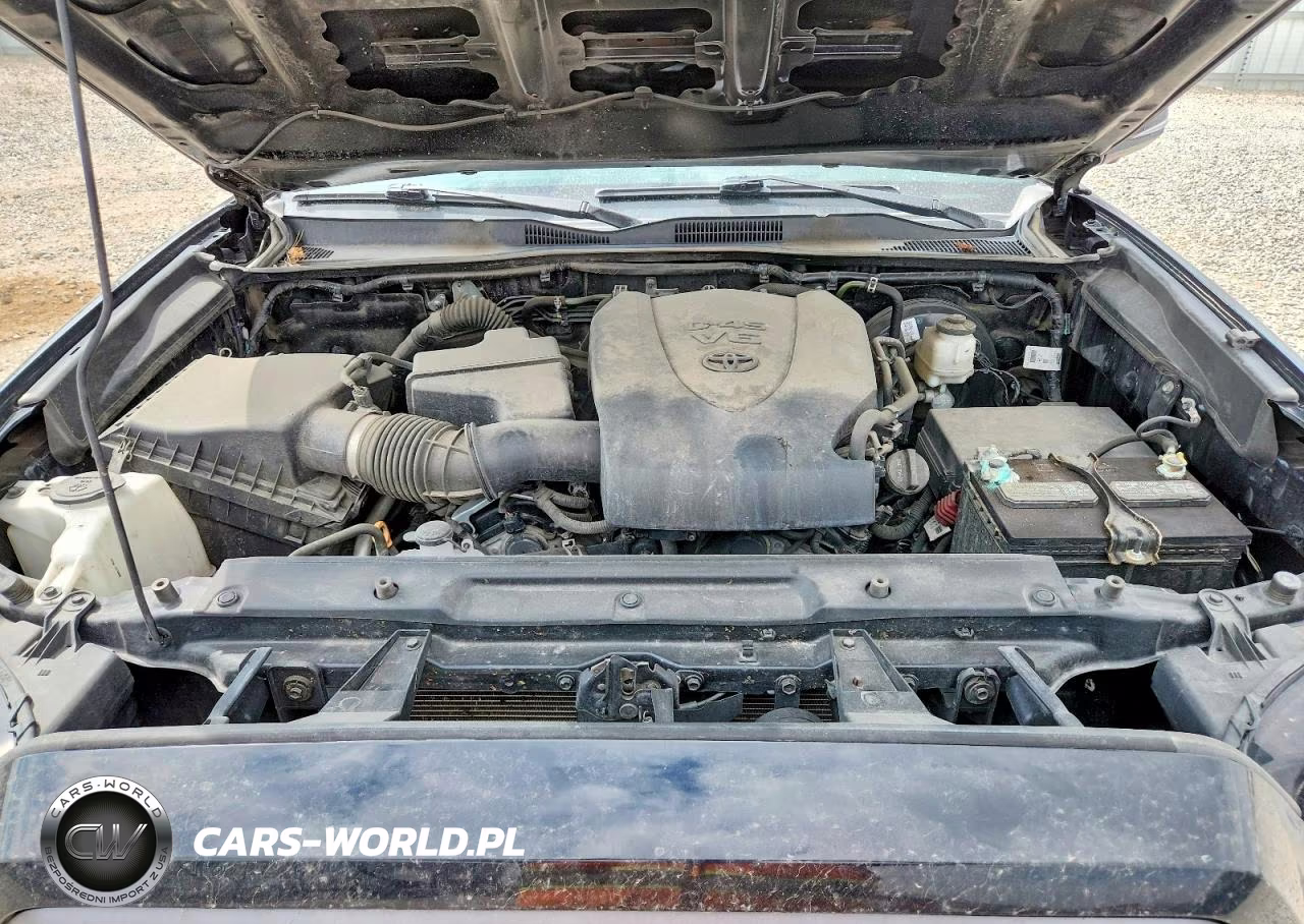 2022 Toyota Tacoma Trd Sport VIN:3TMDZ5BN4NM136231 - 11
