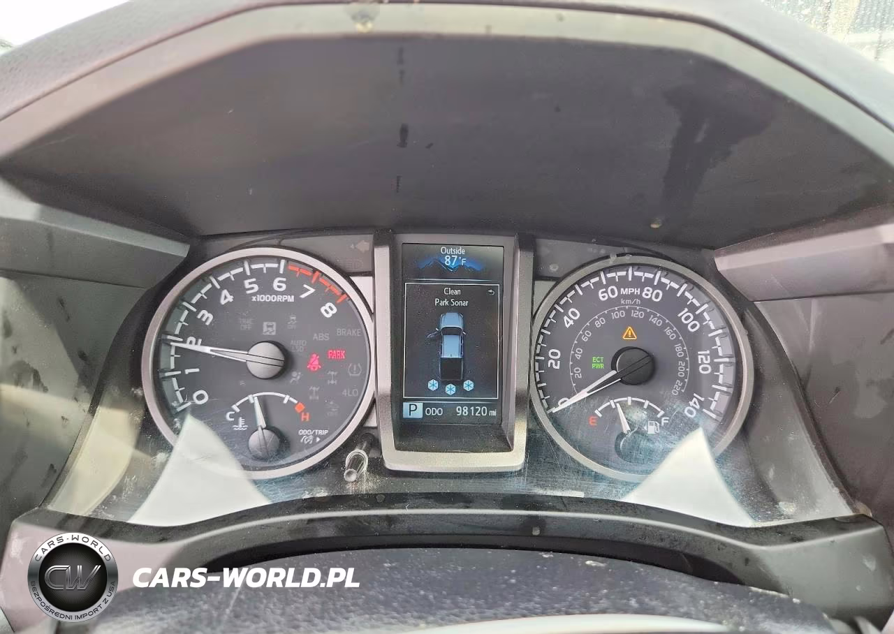 2022 Toyota Tacoma Trd Sport VIN:3TMDZ5BN4NM136231 - 9