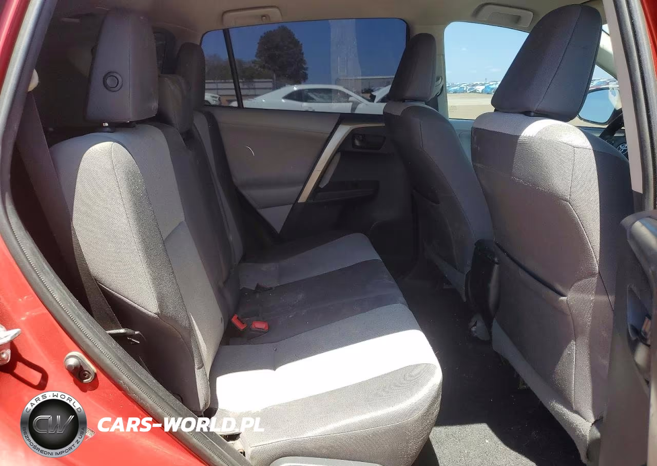 2013 Toyota Rav4 Le VIN:2T3ZFREV1DW033945 - 10