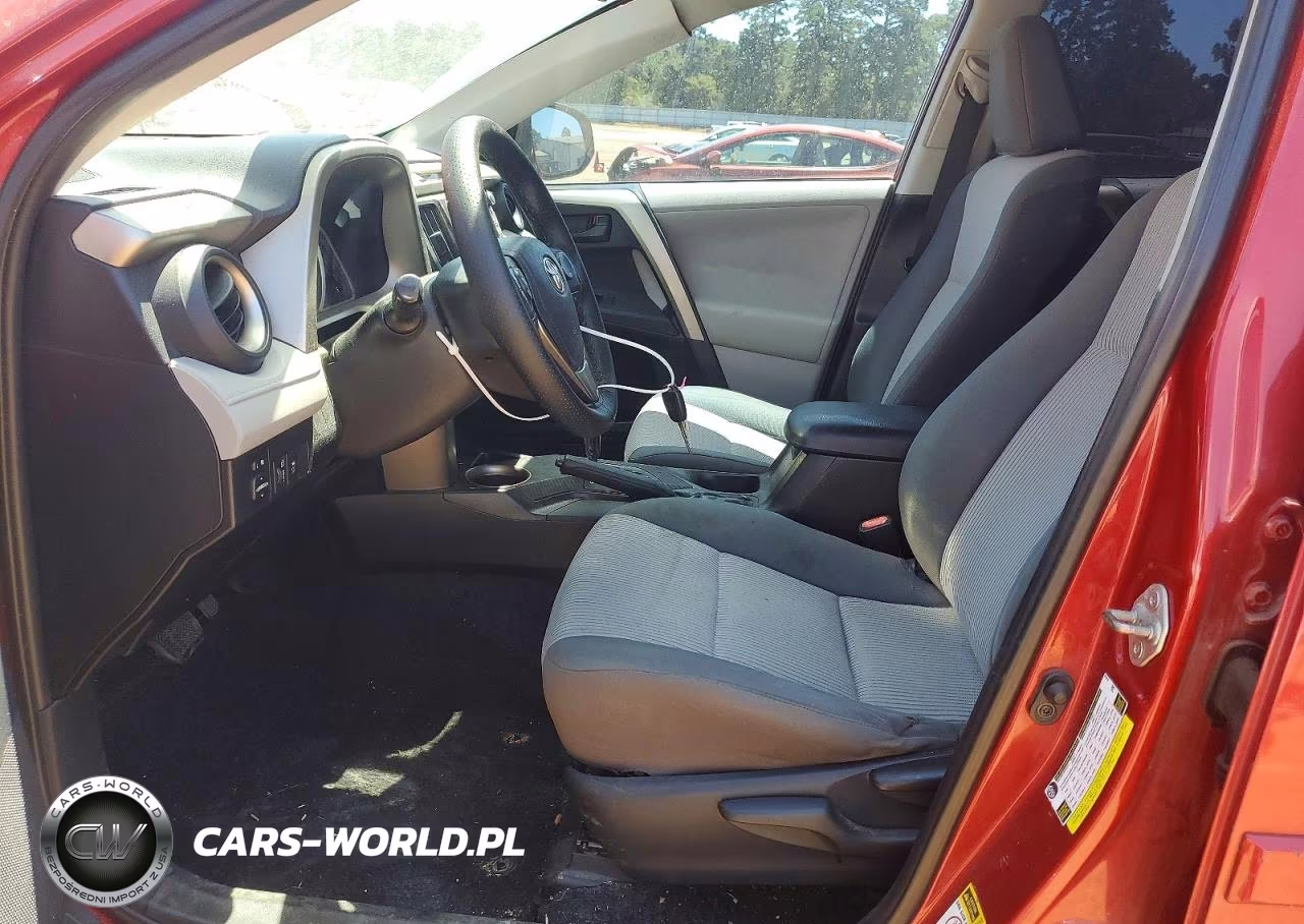2013 Toyota Rav4 Le VIN:2T3ZFREV1DW033945 - 7