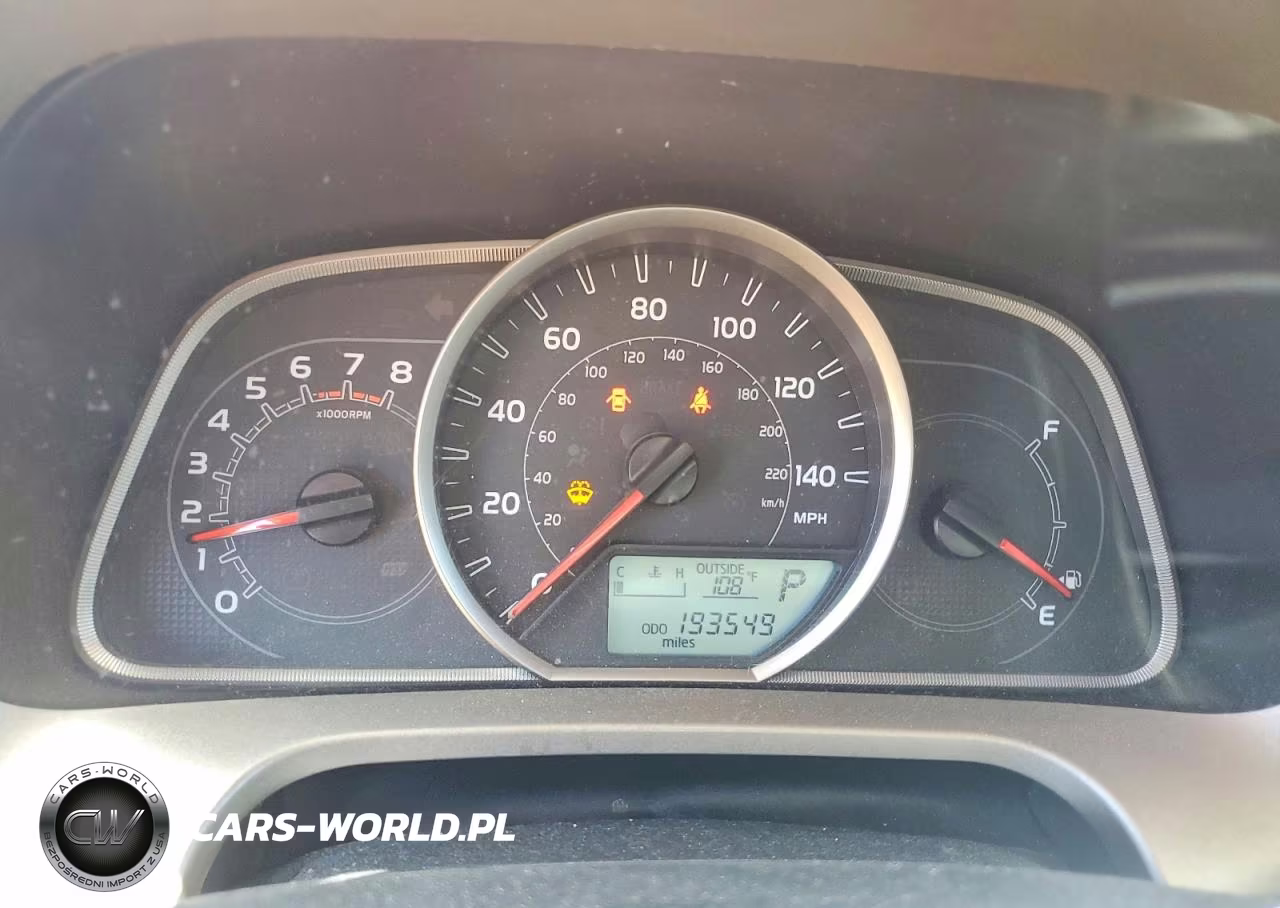 2013 Toyota Rav4 Le VIN:2T3ZFREV1DW033945 - 9