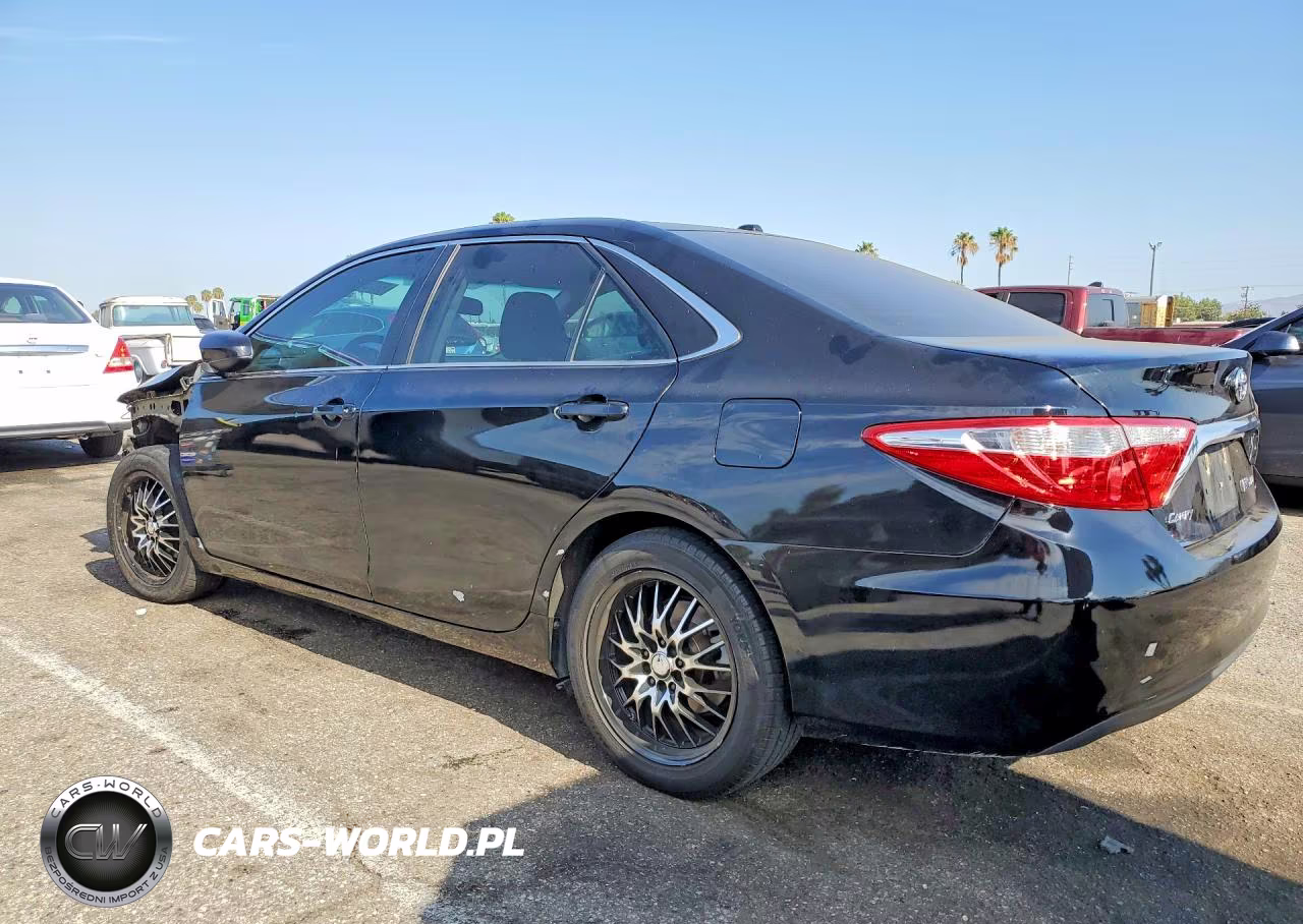 2016 Toyota Camry Hybrid Xle VIN:4T1BD1FK9GU191623 - 2