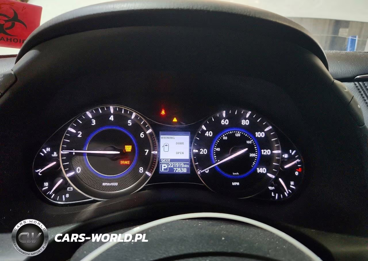 2013 Infiniti Qx56 Base VIN:JN8AZ2NE5D9040686 - 9