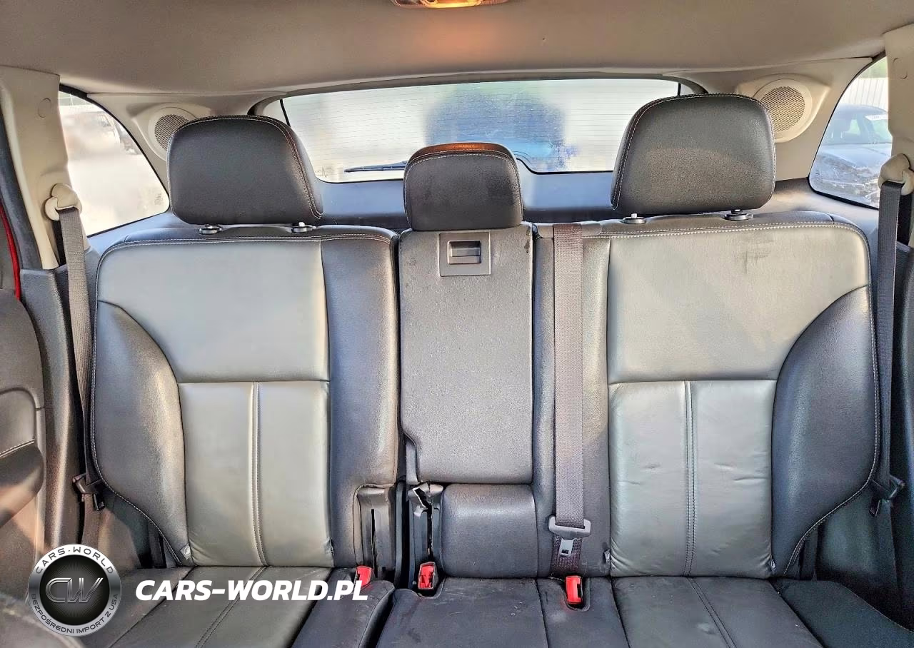 2011 Ford Edge Sport VIN:2FMDK3AK9BBB12001 - 10