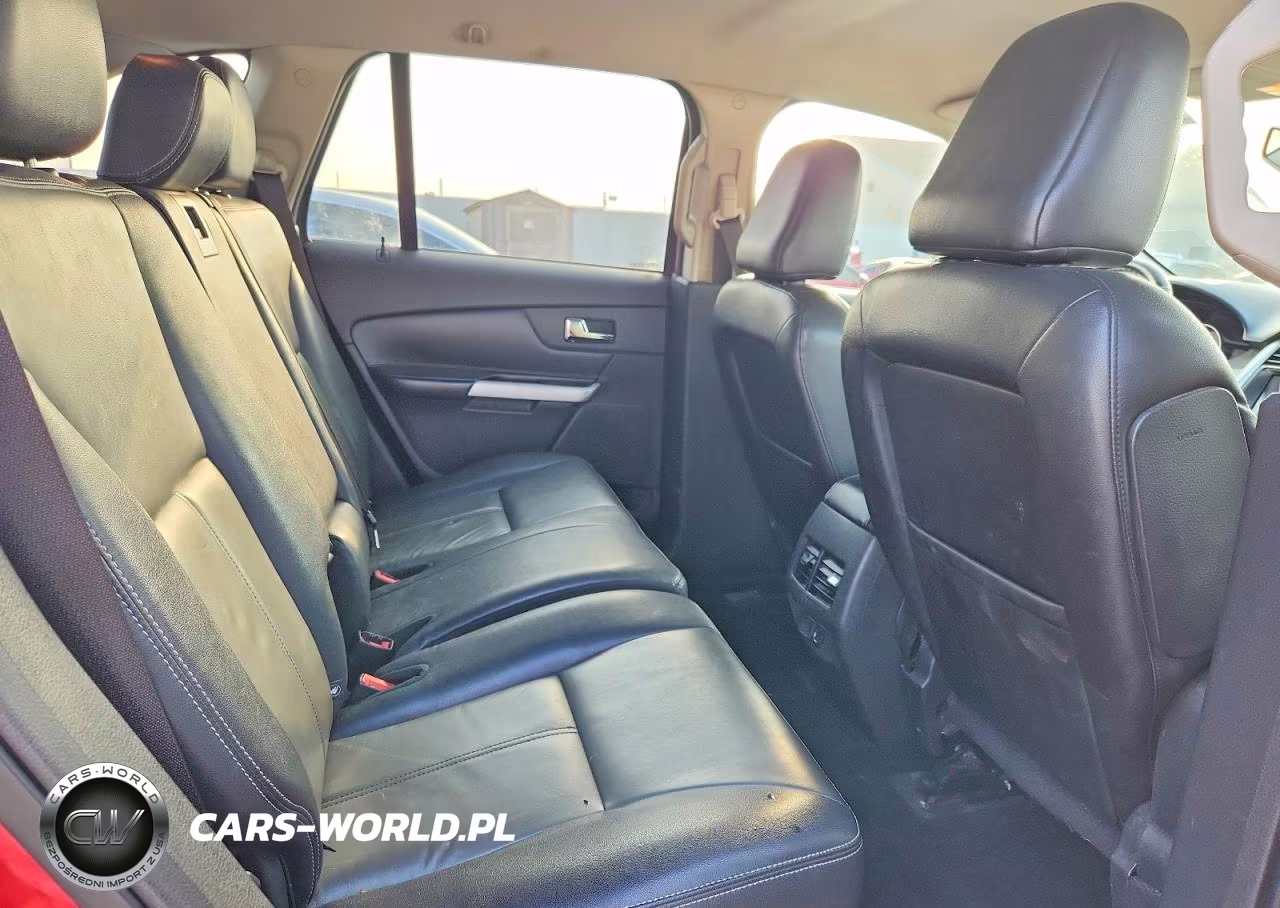 2011 Ford Edge Sport VIN:2FMDK3AK9BBB12001 - 11